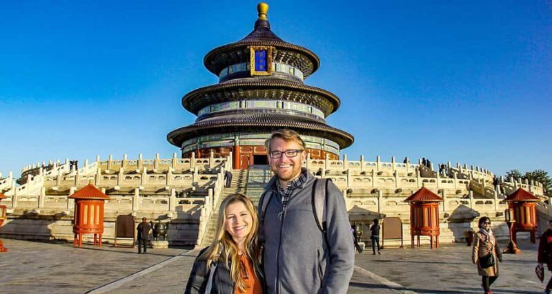 Temple of Heaven, Summer Palace, Lama Temple, Hutong Tours - Good To Know