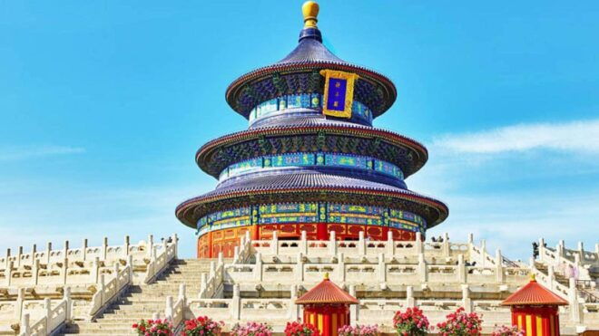 Temple of Heaven, Summer Palace&Forbidden City Private Tour - Activity Information