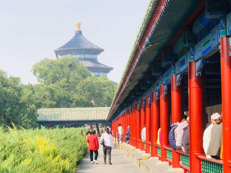 Temple of Heaven Ticket - Good To Know  
