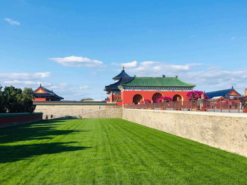 Temple of Heaven Ticket - Final Thoughts