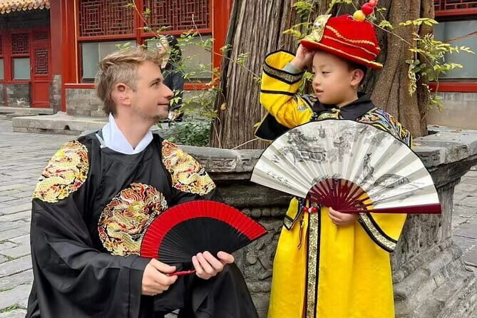 Temple of Heaven Ticket Booking - Who Should Consider This Tour?