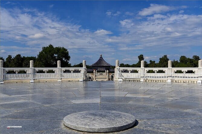 Temple of Heaven Ticket Booking - Practical Information