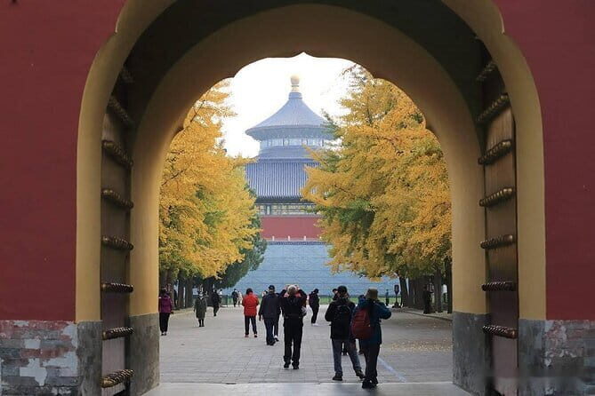 Temple of Heaven Ticket Booking - In-Depth Review: Visiting the Temple of Heaven