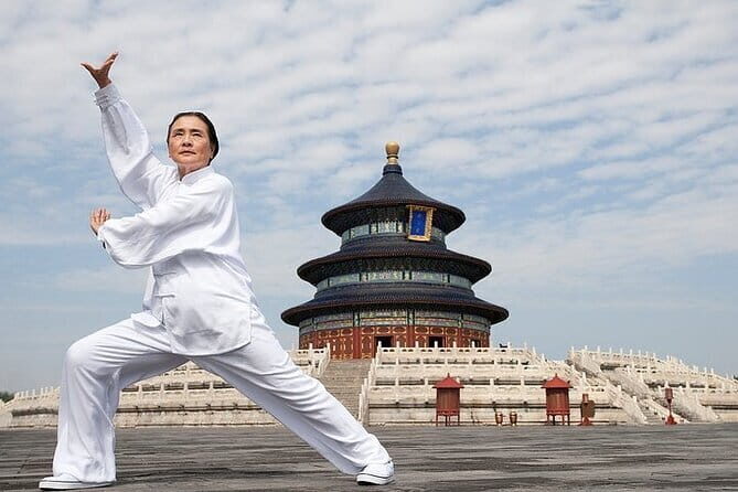 Temple of Heaven Ticket Booking - The Sum Up