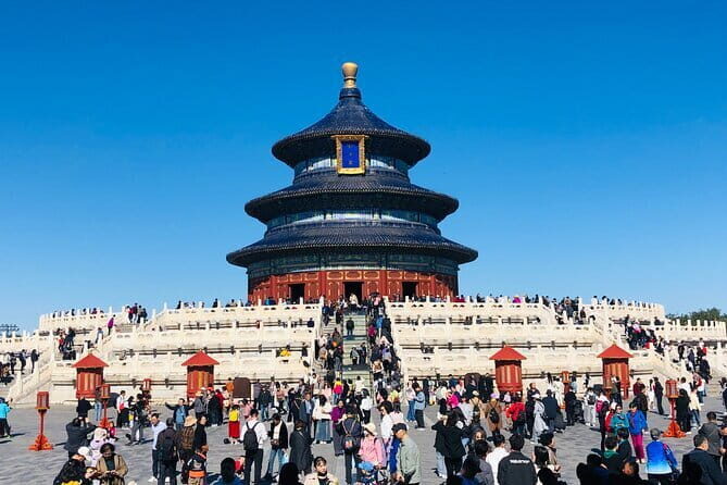 Temple of Heaven Tickets Booking - Good To Know  