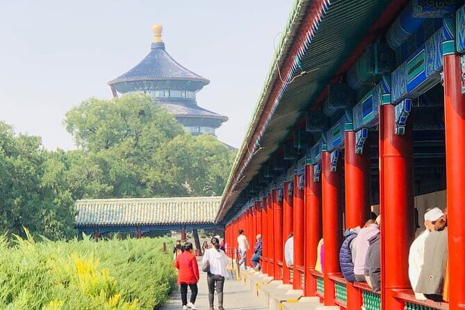 Temple of Heaven Tickets Booking - Why Choose the Temple of Heaven Ticket?  