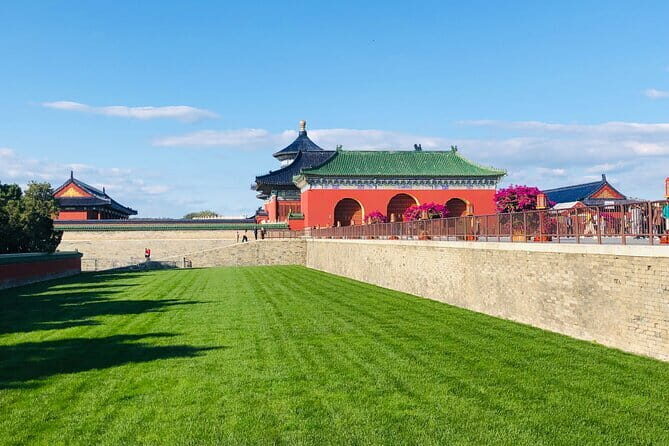 Temple of Heaven Tickets Booking - What You Can Expect on the Day  