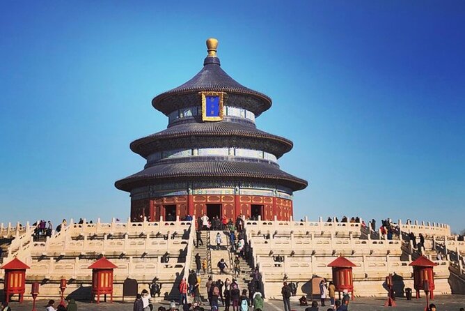 Temple of Heaven Tour - Historical Significance