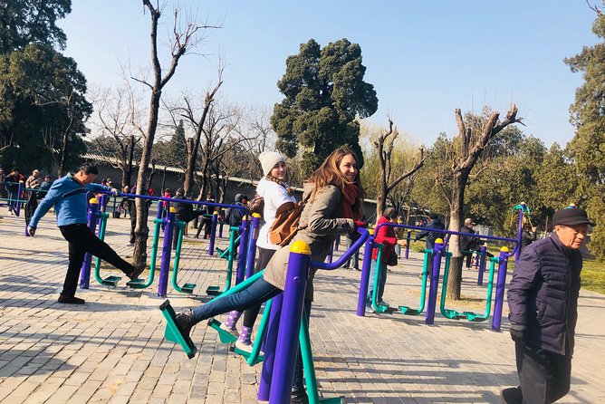 Temple of Heaven Tour - Architecture and Design