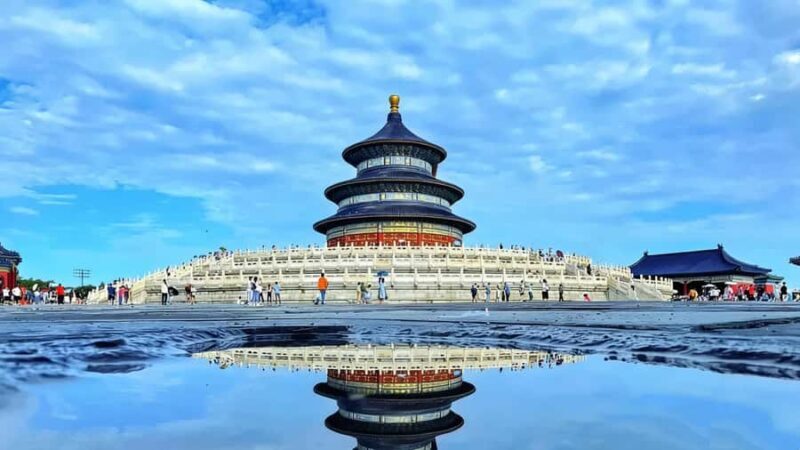 Temple of Heaven Tour & Expert Lecture | Private Option - Good To Know