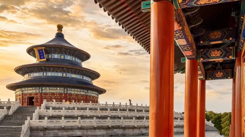 Temple of Heaven Tour & Expert Lecture | Private Option - Making the Most of Your Visit