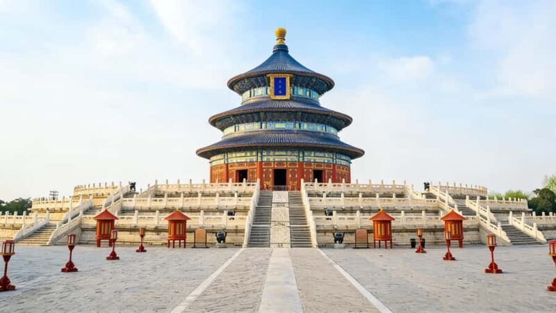 Temple of Heaven Tour & Expert Lecture | Private Option - The Journey Through Beijing’s Temple of Heaven: What to Expect