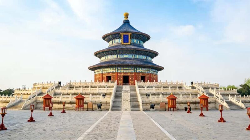Temple of Heaven Tour & Expert Lecture | Private Option - Authentic Insights from Reviewers