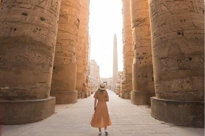 Temple of Karnak Historical Tour From Luxor - Tour Inclusions