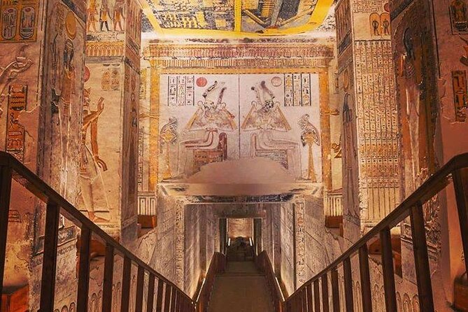 Temple of Karnak Historical Tour From Luxor - Cancellation Policy