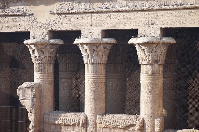 Temple of Khnum Entry Ticket - Inclusions