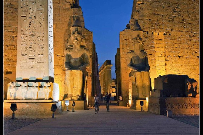 Temple of Luxor - History and Significance