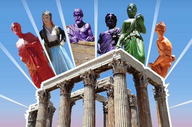 Temple of Olympian Zeus: Self-Guided Audio Tour on Your Phone (Without Ticket) - The Sum Up