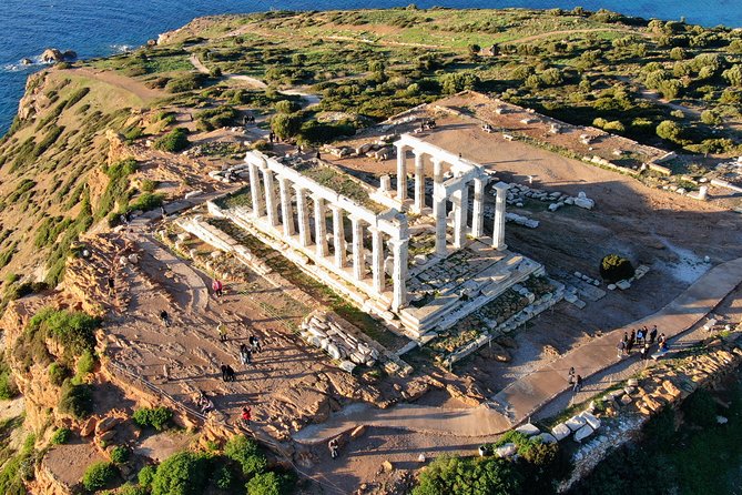 Temple of Poseidon and Cape of Sounion Private Sunset Tour - Pricing and Reservation