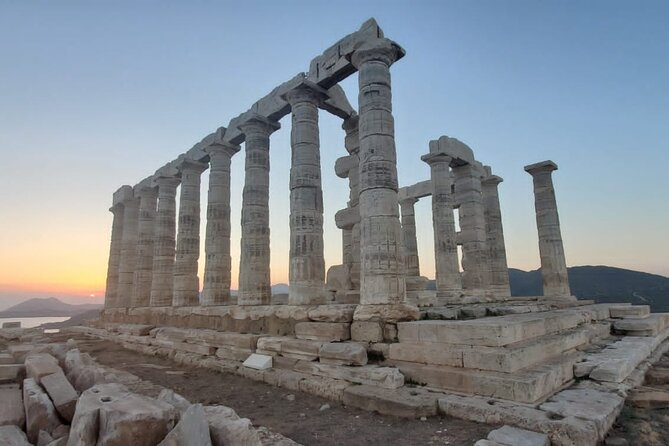 Temple of Poseidon and Cape of Sounion Private Sunset Tour - Cancellation Policy