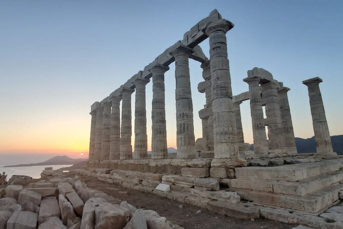 Temple of Poseidon and Cape of Sounion Private Sunset Tour - Common Questions