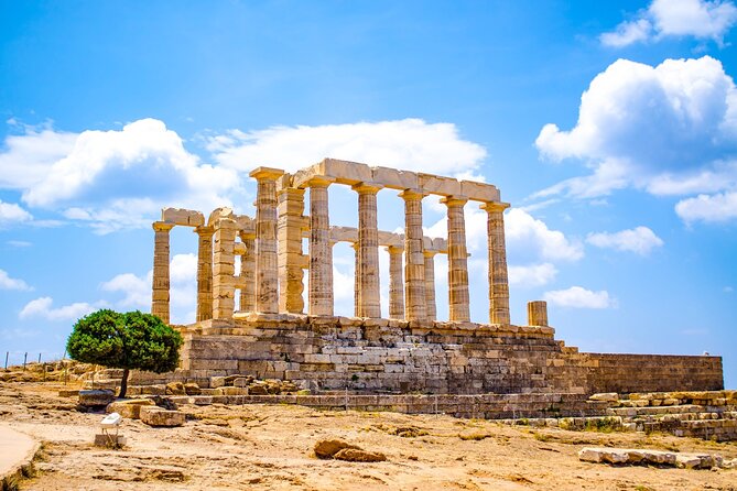 Temple of Poseidon and Cape Sounion Half Day Afternoon Tour - Pricing and Guarantee