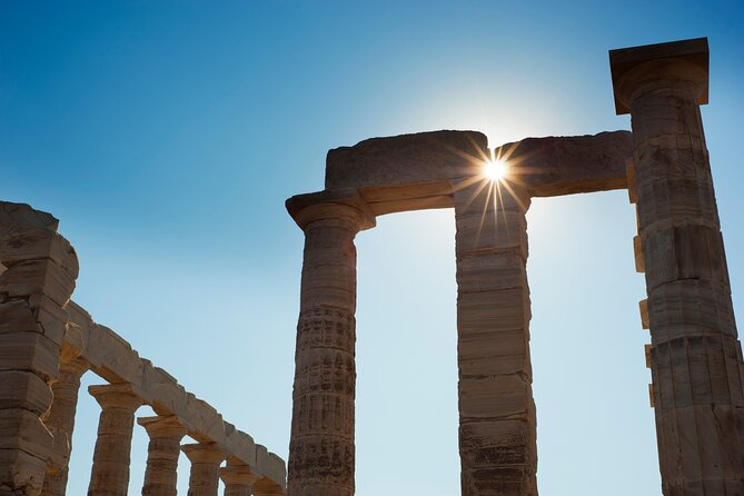 Temple of Poseidon and Cape Sounion Half Day Afternoon Tour - Minimum Number of Travelers