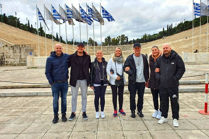 Temple Of Poseidon - Athens Sunset Riviera Tour of Senses - Inclusions