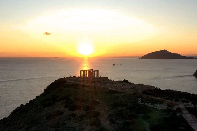 Temple Of Poseidon - Athens Sunset Riviera Tour of Senses - Directions