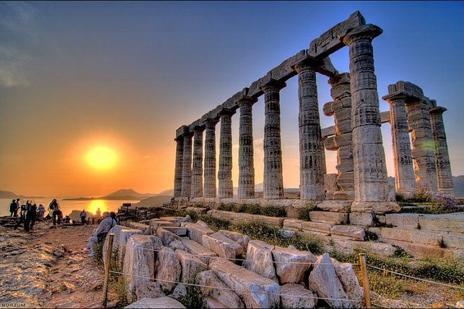 Temple of Poseidon Sunset @ Cape Sounio (And Dinner Time) - Pricing and Booking Details
