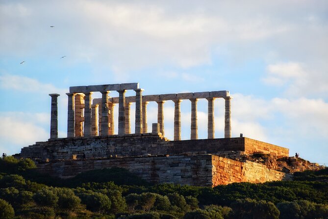 Temple Of Poseidon - Sunset Small Group Tour - Overview of the Tour