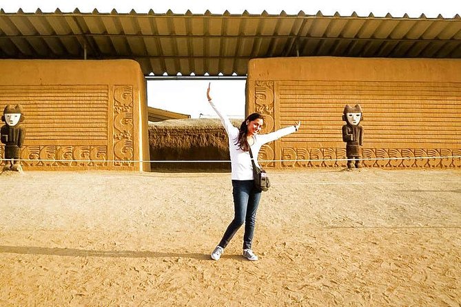 Temple of the Moon and Huacas Moche - Nearby Attractions and Activities