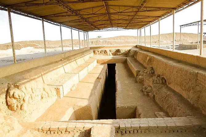 Temple of the Moon and Huacas Moche - The Sum Up