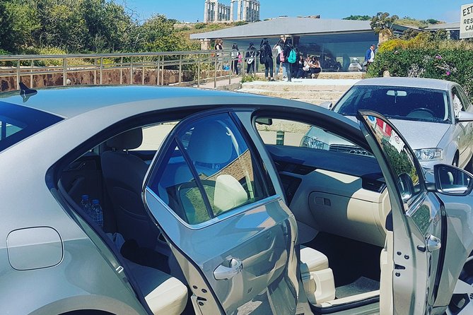 Temple of the Poseidon/Cape Sounio and Vouliagmeni Lake Private Tour - Tour Highlights