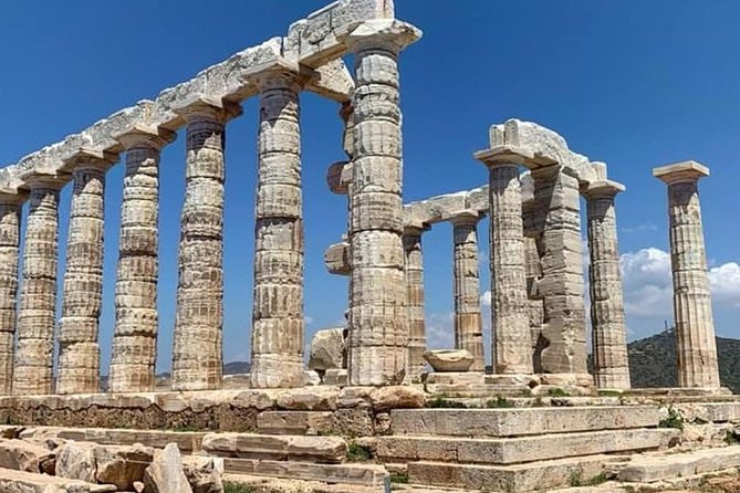 Temple of the Poseidon/Cape Sounio and Vouliagmeni Lake Private Tour - Traveler Reviews