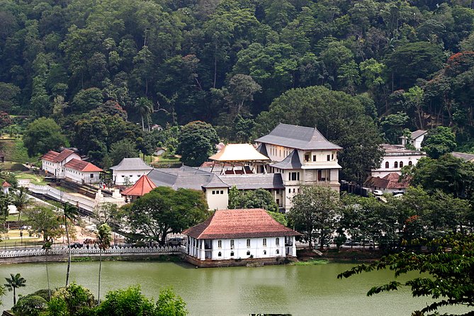 Temple of The Sacred Tooth Relic Entrance Ticket - Common Questions