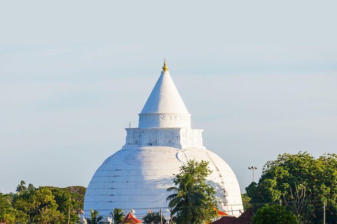 Temple Quest: Southern Pilgrimage Tour from Hambantota Port - FAQ