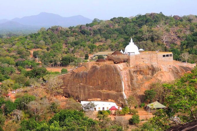 Temple Quest: Southern Pilgrimage Tour from Hambantota Port - An In-Depth Look at the Temple Quest: Southern Pilgrimage Tour