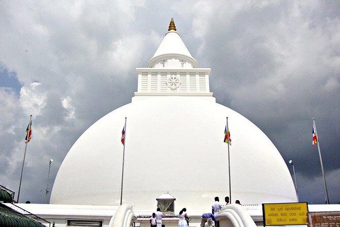 Temple Quest: Southern Pilgrimage Tour from Hambantota Port - Why This Tour Matters: Value and Authenticity