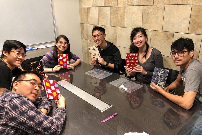 Temple Stamp Book Art Class With Artist in Shibuya - Location Details