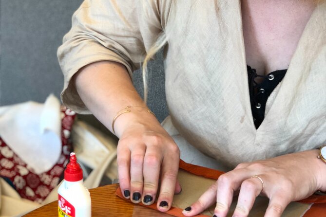 Temple Stamp Book Art Class With Artist in Shibuya - Schedule and Timing