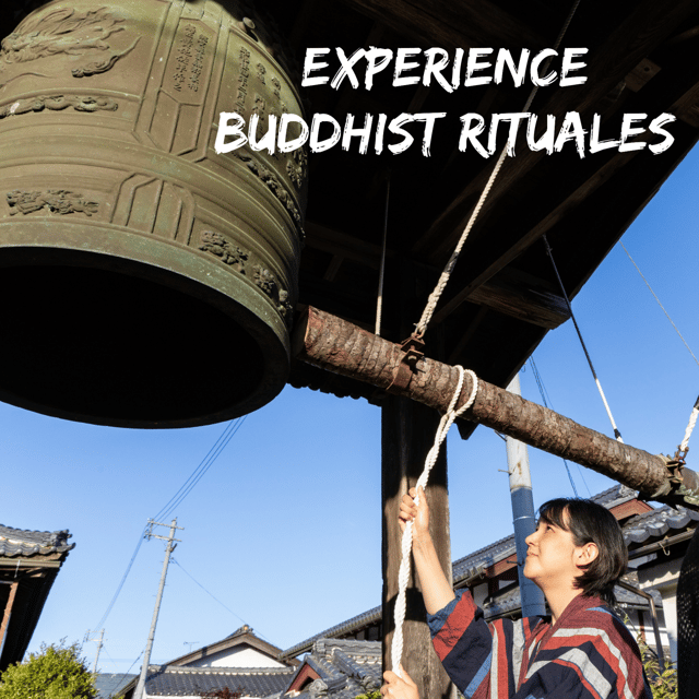 Temple Stay With Ritual Experience and Tailored-Tour - Transportation Options