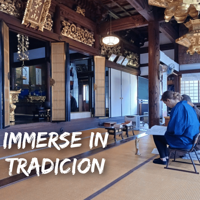 Temple Stay With Ritual Experience and Tailored-Tour - Local Tour Highlights