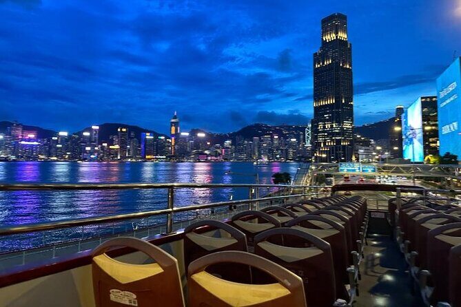 Temple Street & Hong Kong Open-Top Sightseeing Bus Tour - The Real Value of the Tour