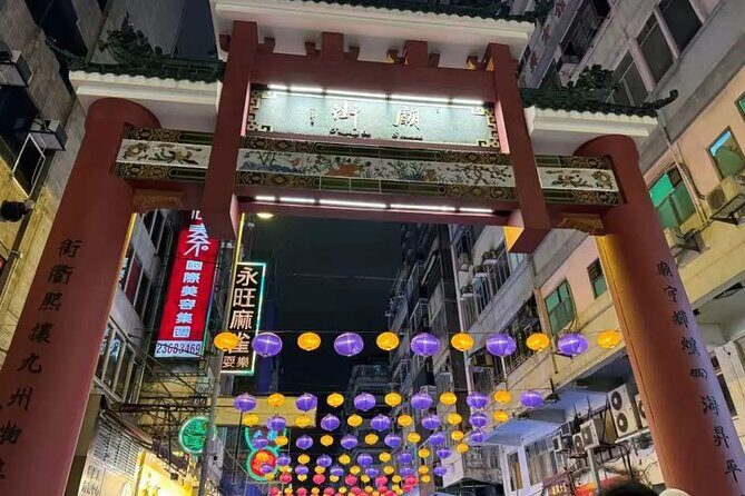 Temple Street & Hong Kong Open-Top Sightseeing Bus Tour - FAQ