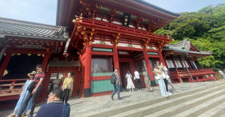 Temple Tour in Kamakura, The Samurai Capital - Historical Significance