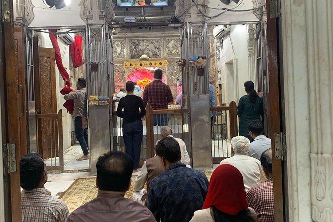 Temple Tour-Where You Eat, Learn How to Pray and Love. - Reviews