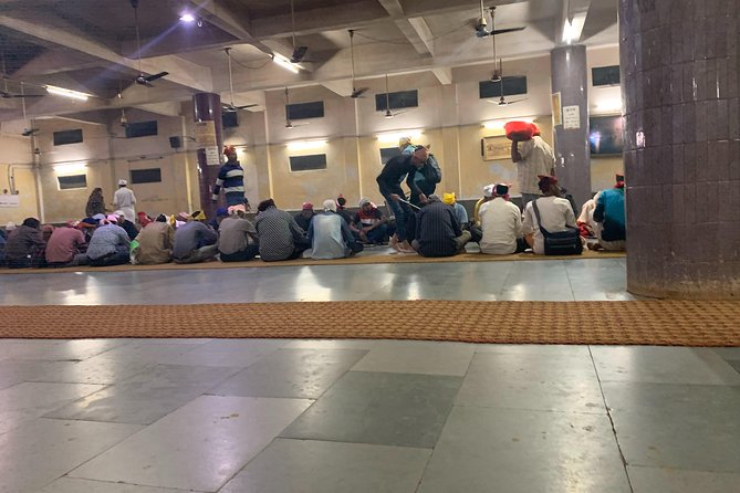 Temple Tour-Where You Eat, Learn How to Pray and Love. - Special Amenities