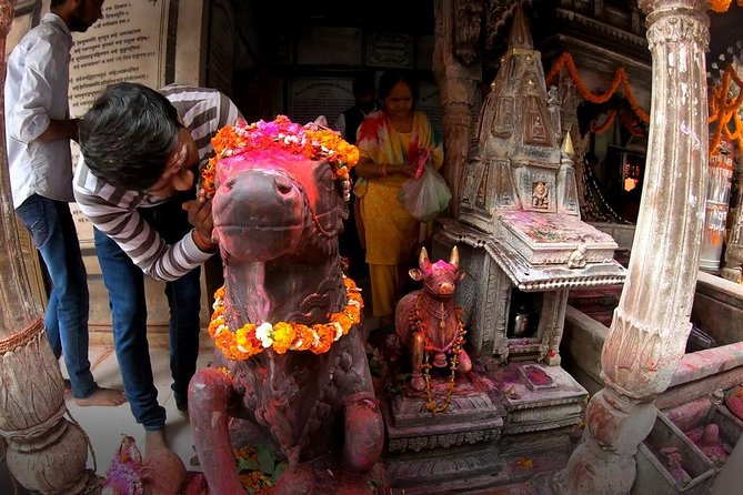 Temple Tours - Meeting and Pickup