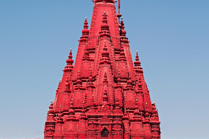 Temple Tours - Directions
